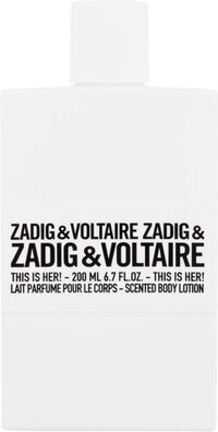 Zadig & Voltaire This is Her! Bodylotion 200 ml