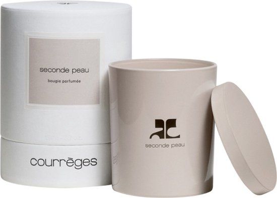 Courrèges Courreges Scented Candle / 190 ml / Unisex