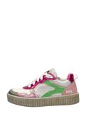 KEQ Sneakers Laag Fuchsia Maat 33