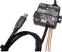 Kemo M172 USB Laadregelaar Zwart