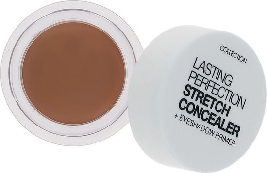 Collectione Collection Lasting Perfection Stretch Concealer + Eyeshadow Primer - 13 Praline