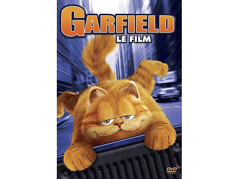 The Walt Disney Company (benel Garfield: Le Film - Dvd