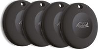 Lifemate Life Tag - Sleutelvinder voor Apple Find My - 4 Pack