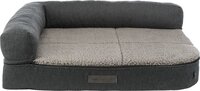 Trixie Vital Hondenmand Sofa Bendson Orthopedisch Grijs - 80 x 60 cm