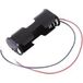 MPD BC22AAW Support de batterie Nombre de cellules : 2 AA (penlite) Câble (l x l x h) 57,7 x 25,4 x 15,9 mm