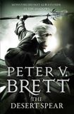 The HarperCollins Publishers Desert Spear Paperback