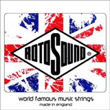 Rotosound JKR048 Jumbo King .048 akoestische gitaarsnaar