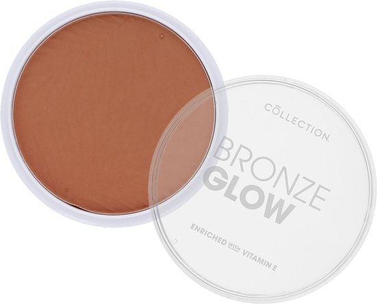 Collection Bronze Glow Matte Bronzing Poeder - 1 Terracotta