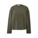 s.Oliver sweater - donkergroen