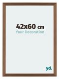 Your Decoration Cadre photo 42x60 cm MDF Cuivre Décor Mura