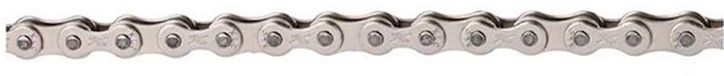 XLC Carretera CC-C14 Ketting Zilver 114 Links