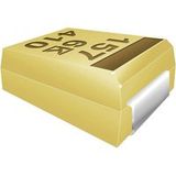Kemet T491C106K025AT Condensateur au tantale CMS 10 µF 25 V 10 % 1 pièce