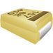 Kemet T491C106K025AT Condensateur au tantale CMS 10 µF 25 V 10 % 1 pièce