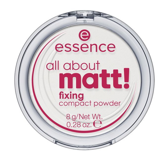 Essence All About Matt Fixing Compact Powder - 8g