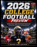 THE ULTIMATE 2026–2027 COLLEGE FOOTBALL MAGAZINE