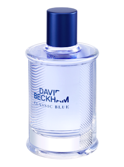 David & Victoria Beckham Classic Blue eau de toilette / 90 ml / heren