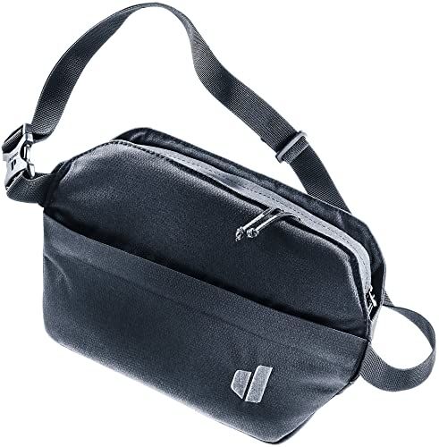 Deuter Unisex - Volwassen Passway 2 Sling Bag - Black - 2 L