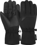 Reusch Elon R-TEX® XT Unisex Zwart Handschoenen Maat 11
