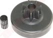 MAGIQ Parts Stihl Koppelingstrommel voor Stihl MS028, type 325, 7T (artikelnummer: 1118 640 2001)