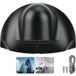 Decdeal Capteur de mouvement micro-ondes 24.125ghz pour porte automatique, 12-24V