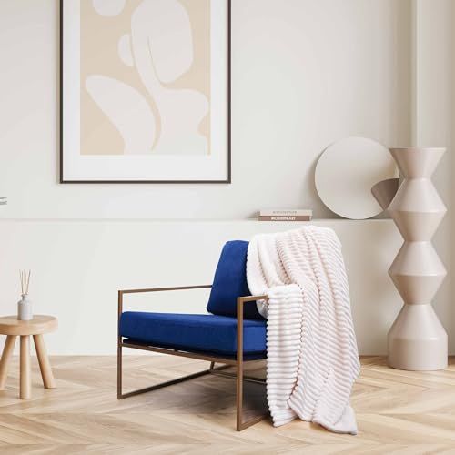 Toison d'or Dolce Fleecedeken - 150 x 200 cm - Ivoor