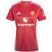 Adidas T-shirt à Manches Courtes Pour Femme Domicile Manchester United 24/25