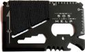 New Age Devi Multitool Card RVS Zwart