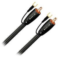 AudioQuest Black Lab RCA Audio Cable - 3m