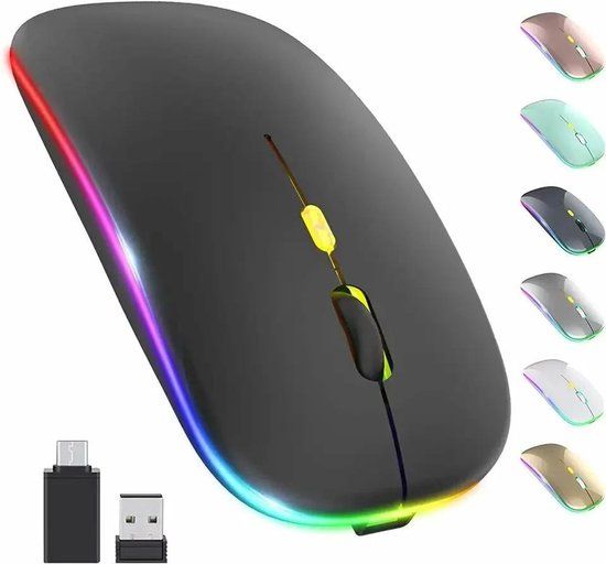 Mobility Lab POP GUM - Muis - Zwart