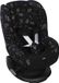 Dooky Seat Cover Groep 1 Romantic Leaves Black