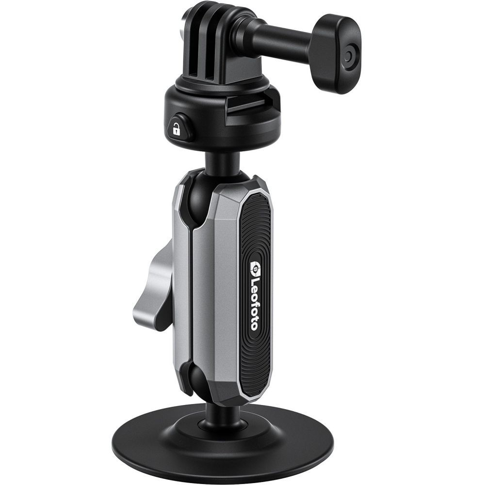 Leofoto LAC-03 Action Camera Adhesive Mount