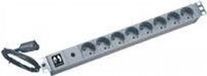 ONLINE USV-Systeme 19'' USV-Steckdosenleiste power uitbreiding 2 m