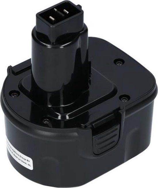 YANEC Gereedschap Accu 12V 3.0Ah Ni-MH Voor DeWalt Insteek
