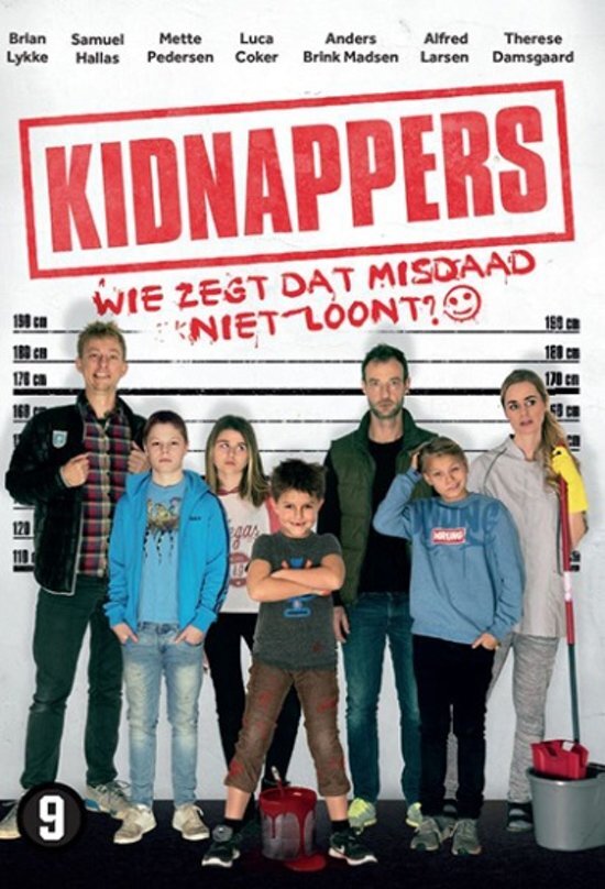 - Kidnappers dvd