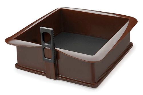 Lacor 66777 Bakvorm - 25x25x7.5 cm - Spanje