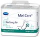 Hartmann Molicare Rectangular - Plastifié - 20 x 40 cm