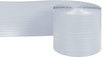vidaXL Privacy Tape voor Hek - Lichtgrijs - 260 x 19 cm