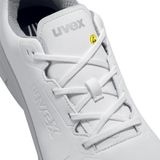 Uvex 1 Sport Blanc Chaussures basses S3 65822 Blanc