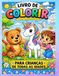 Livro de Colorir: Para Crianças de Todas as Idades
