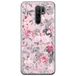 ERT GROUP mobiel telefoonhoesje voor Xiaomi REDMI 9 origineel en officieel erkend Babaco patroon Flowers 054