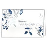 Afie 24-5007 kaart met enveloppen, 145 x 105 mm, blauw