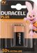 Duracell Plus 9V Alkaline Battery - 1 Pack