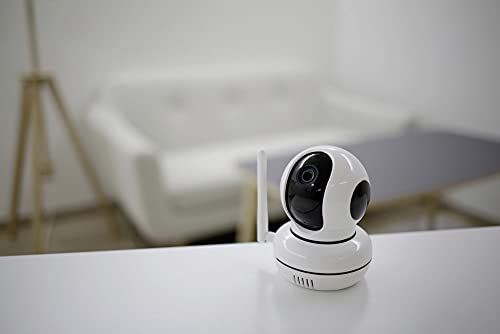 Kerbl Bewakingscamera IPCam Pet - Indoor - Hoge Resolutie - Realtime - 81890