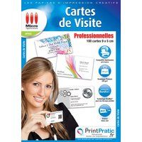 Micro Application Visitekaartjes 100 stuk(s)