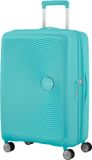 American Tourister Soundbox Spinner 67/24 TSA - Poolside Blue - 81L - Medium Hardcase