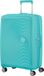 American Tourister Soundbox Spinner 67/24 TSA - Poolside Blue - 81L - Medium Hardcase