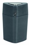 Spirella Trix-eco Zeepdispenser - Dark Grey