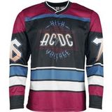 AC/DC Amplified Collection - Hockey Jersey Heren Jersey - meerkleurig - 5XL