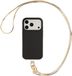 Selencia Universeel Smooth Chain Koord - Telefoon Ketting - GSM Koord - Goud