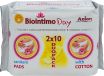 Biointimo Day Duo-Pack Sauger, 20 Stück